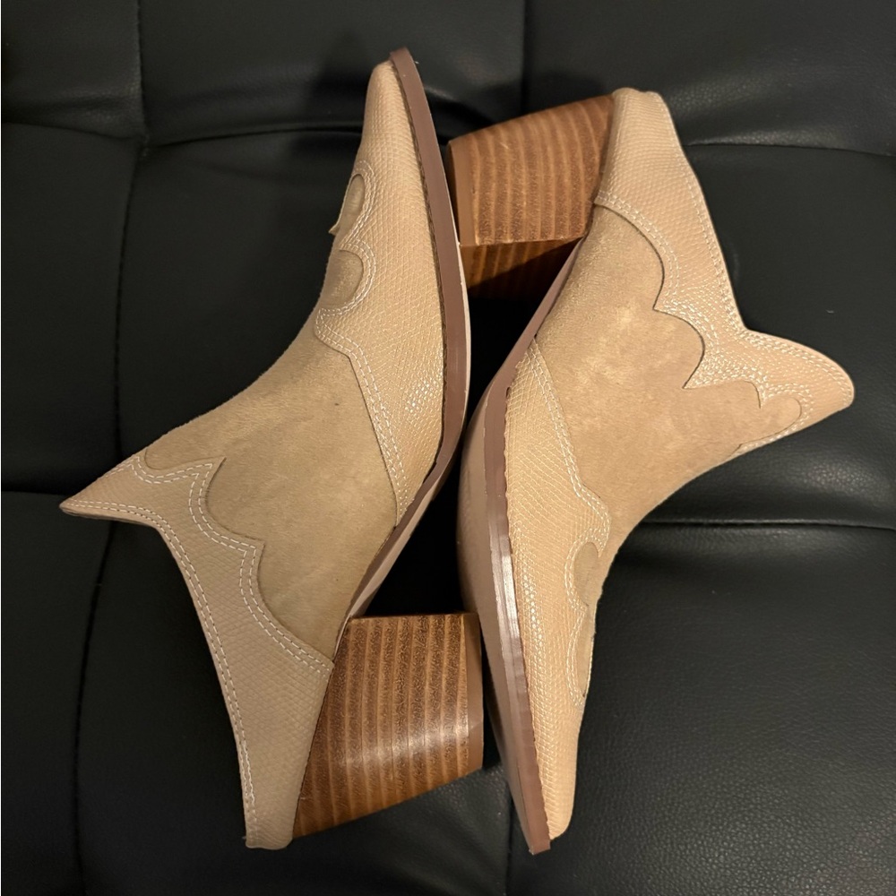 Coconuts by Matisse Jordie Western Mule